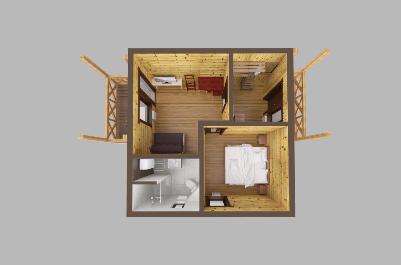 Guest Houses Near Karlsdorf Klimets Ngoại thất bức ảnh